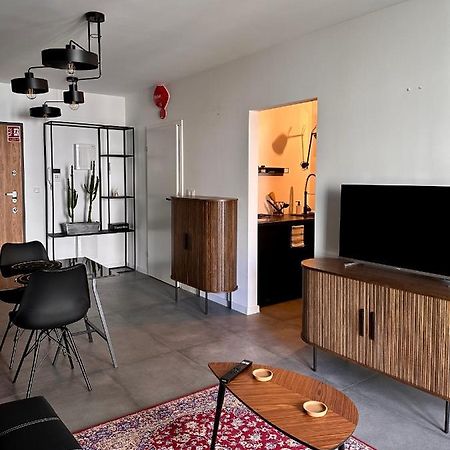 Apartamento C71 - Metro Wilanowska - Free Underground Parking Varsovia Exterior foto
