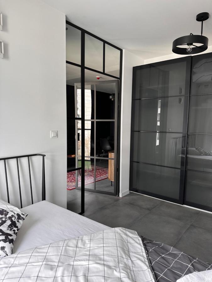 Apartamento C71 - Metro Wilanowska - Free Underground Parking Varsovia Exterior foto